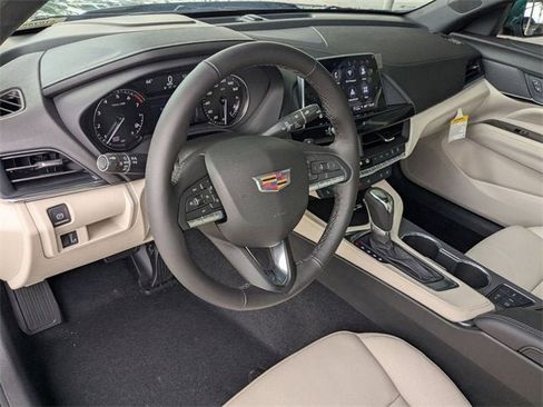 New 2025 Cadillac CT4 Premium Luxury image 10