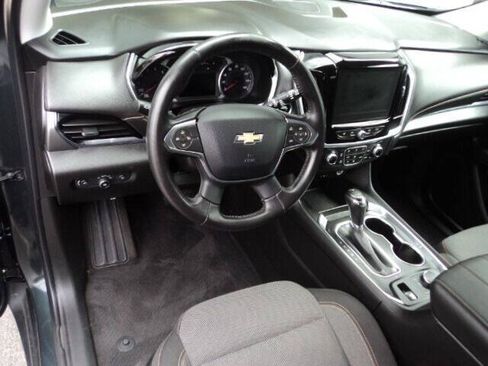 Used 2020 Chevrolet Traverse LT AWD/4WD image 7