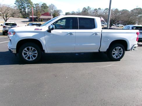 New 2026 Chevrolet Silverado 1500 LTZ w/ LTZ Premium Package image 8