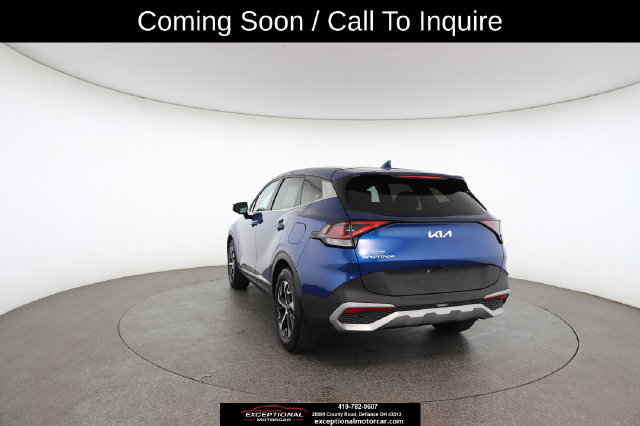 Used 2023 Kia Sportage EX FWD image 12