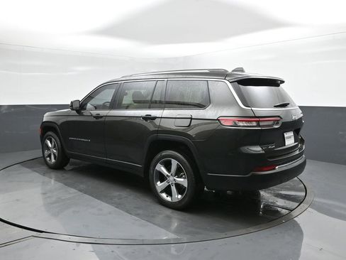 Used 2021 Jeep Grand Cherokee L Limited image 4