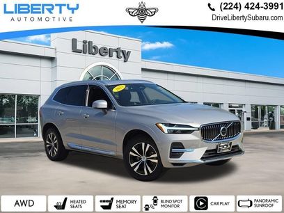 Used 2022 Volvo XC60 T8 Inscription
