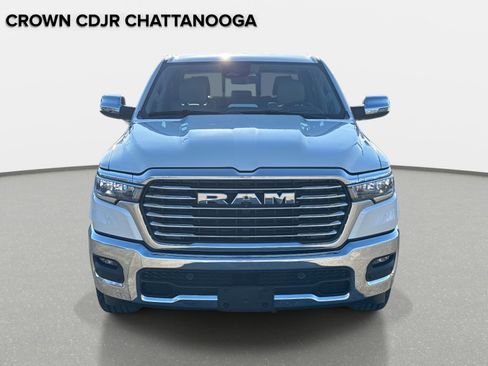 New 2026 RAM 1500 Laramie w/ Advanced Safety Group II image 9