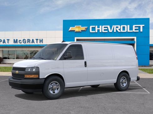 New 2025 Chevrolet Express 2500 w/ Driver Convenience Package image 2