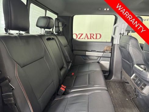 Used 2023 Ford F150 Lariat w/ Trailer Tow Package image 15