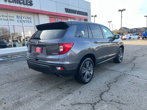 Used 2020 Honda Passport EX-L image 5