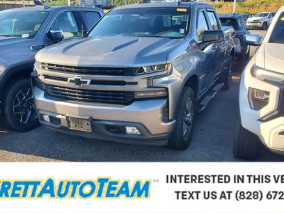 Used 2021 Chevrolet Silverado 1500 RST w/ All Star Edition Plus