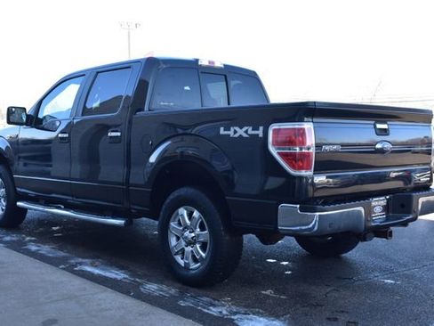 Used 2013 Ford F150 XLT w/ Luxury Equipment Group image 10