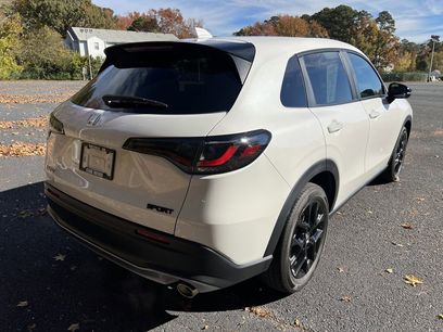 Used 2025 Honda HR-V Sport