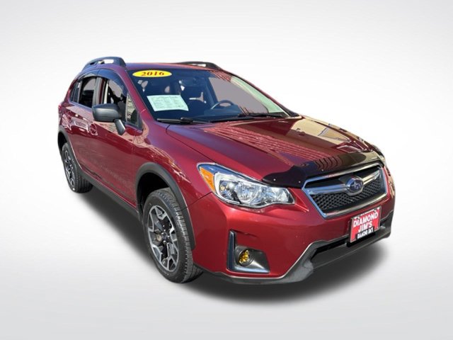 Used 2016 Subaru Crosstrek 2.0i AWD/4WD image 1