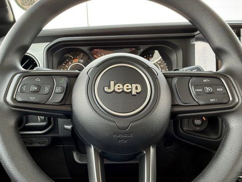New 2026 Jeep Wrangler Sport AWD/4WD image 15