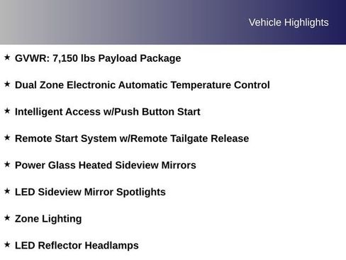 Used 2022 Ford F150 XLT w/ Equipment Group 302A High image 6