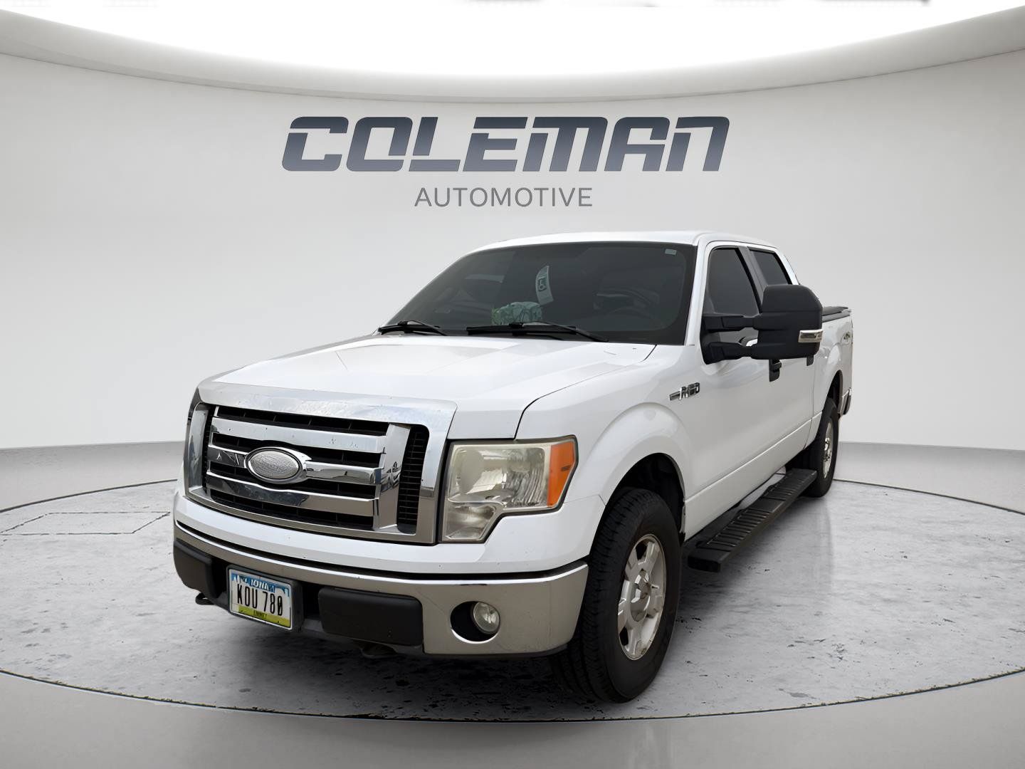 Used 2009 Ford F150 FX4 AWD/4WD image 1