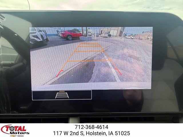 New 2026 Chevrolet Trax RS w/ Driver Confidence Package FWD image 21