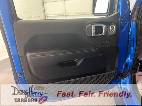 Used 2024 Jeep Wrangler Rubicon 392 image 30