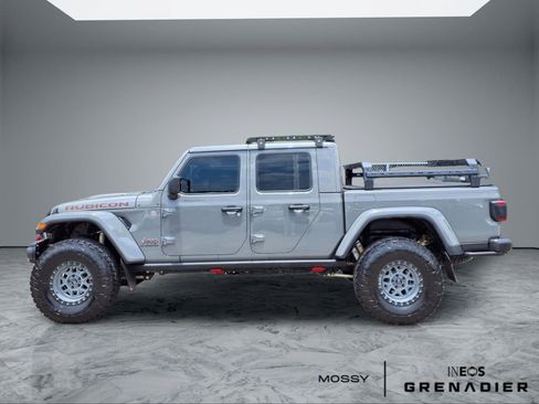 Used 2021 Jeep Gladiator Rubicon AWD/4WD image 5