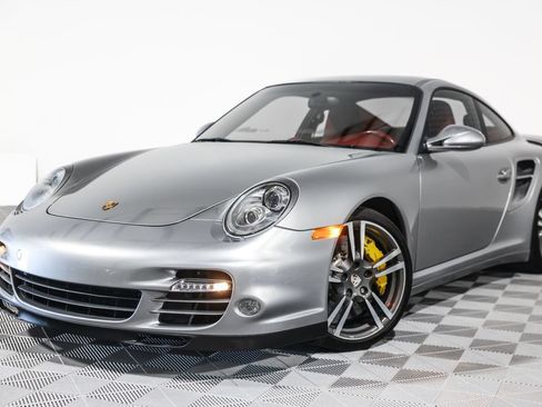 Used 2012 Porsche 911 Turbo S AWD/4WD image 11