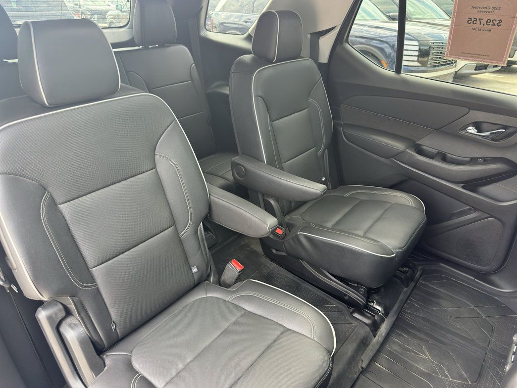 Used 2020 Chevrolet Traverse High Country AWD/4WD image 35