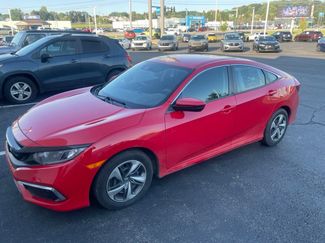 Used 2021 Honda Civic LX 360° Tour
