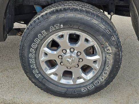 Used 2024 RAM 2500 Laramie w/ Off Road Package AWD/4WD image 16