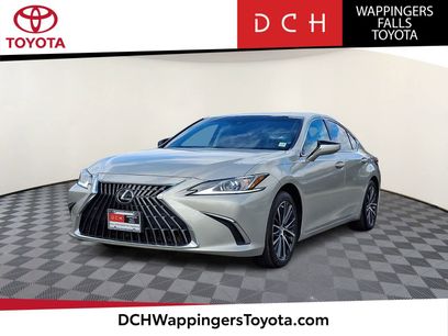 Used 2022 Lexus ES 350 w/ Premium Package