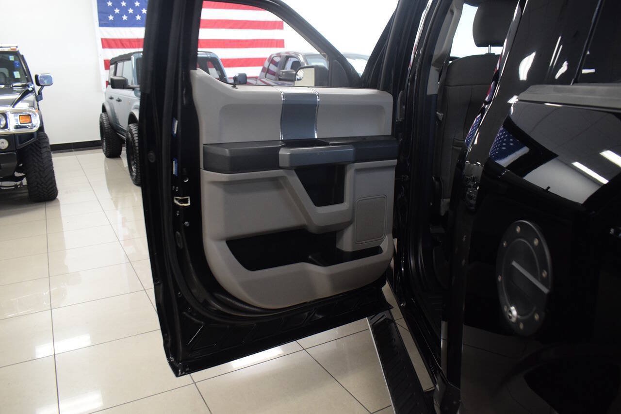 Used 2016 Ford F150 XLT AWD/4WD image 39