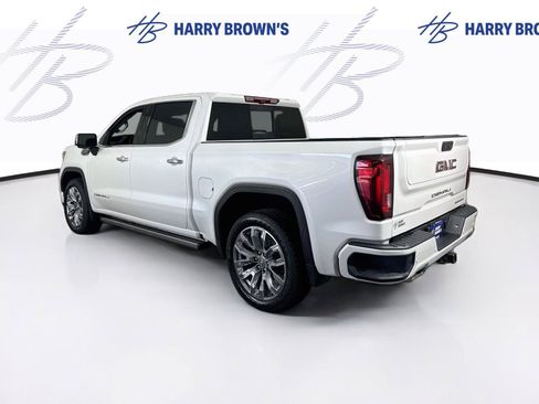 Used 2024 GMC Sierra 1500 Denali w/ Denali Reserve Package AWD/4WD image 31