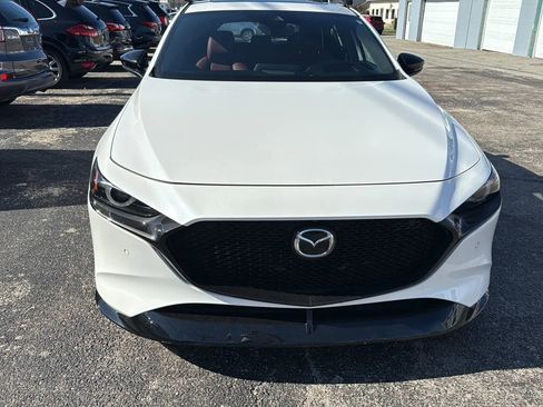 Used 2023 MAZDA MAZDA3 Premium Plus Hatchback 4D image 9