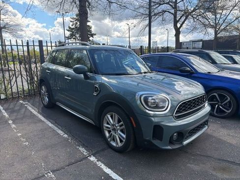 Certified 2024 MINI Cooper Countryman S FWD image 3