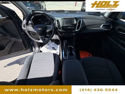 Certified 2024 Chevrolet Equinox LT AWD/4WD image 19