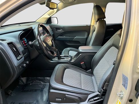 Used 2021 Chevrolet Colorado Z71 image 21