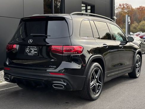 Certified 2021 Mercedes-Benz GLB 250 4MATIC image 5