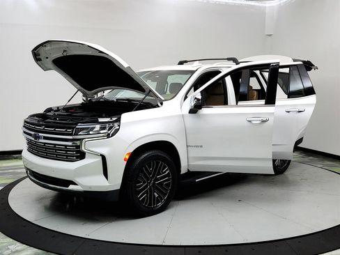 Used 2021 Chevrolet Tahoe Premier image 9