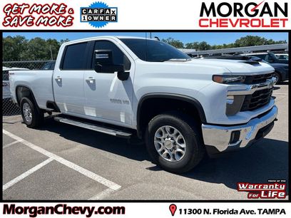 Used 2025 Chevrolet Silverado 2500 LT w/ Safety Package