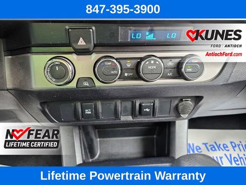 Used 2022 Toyota Tacoma SR AWD/4WD image 50