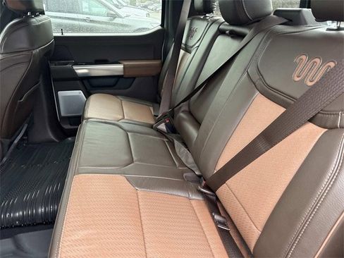 Certified 2025 Ford F150 King Ranch w/ FX4 Off-Road Package image 18