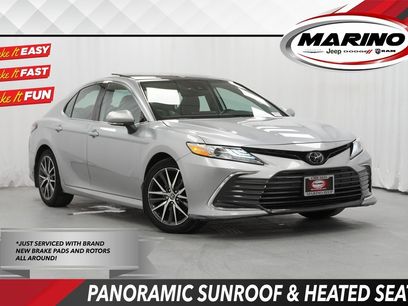 Used 2023 Toyota Camry XLE