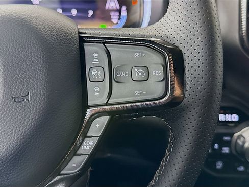 Used 2025 RAM 1500 Rebel w/ Rebel Level 2 Equipment Group AWD/4WD image 12