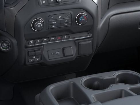 New 2026 Chevrolet Silverado 3500 W/T AWD/4WD image 23