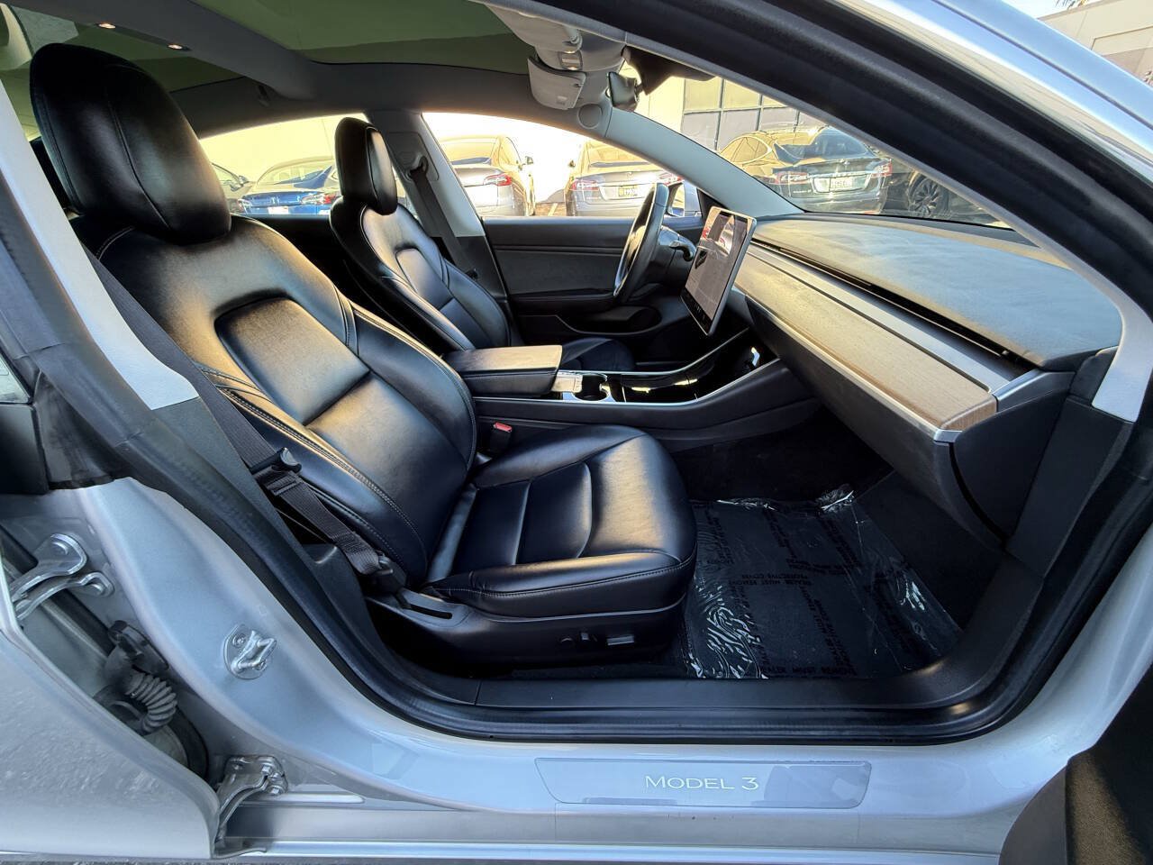 Used 2018 Tesla Model 3 Performance AWD/4WD image 20