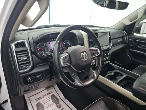 Used 2022 RAM 1500 Laramie image 20