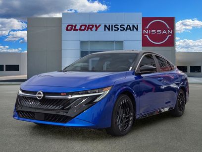 New 2027 Nissan Sentra SR w/ Floor Mat Package