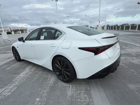 Used 2025 Lexus IS 350 F Sport image 6
