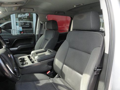 Used 2015 Chevrolet Silverado 2500 LT w/ LT Convenience Package AWD/4WD image 14