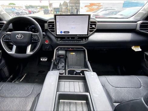 Used 2023 Toyota Tundra Limited w/ TRD Off-Road Package AWD/4WD image 16