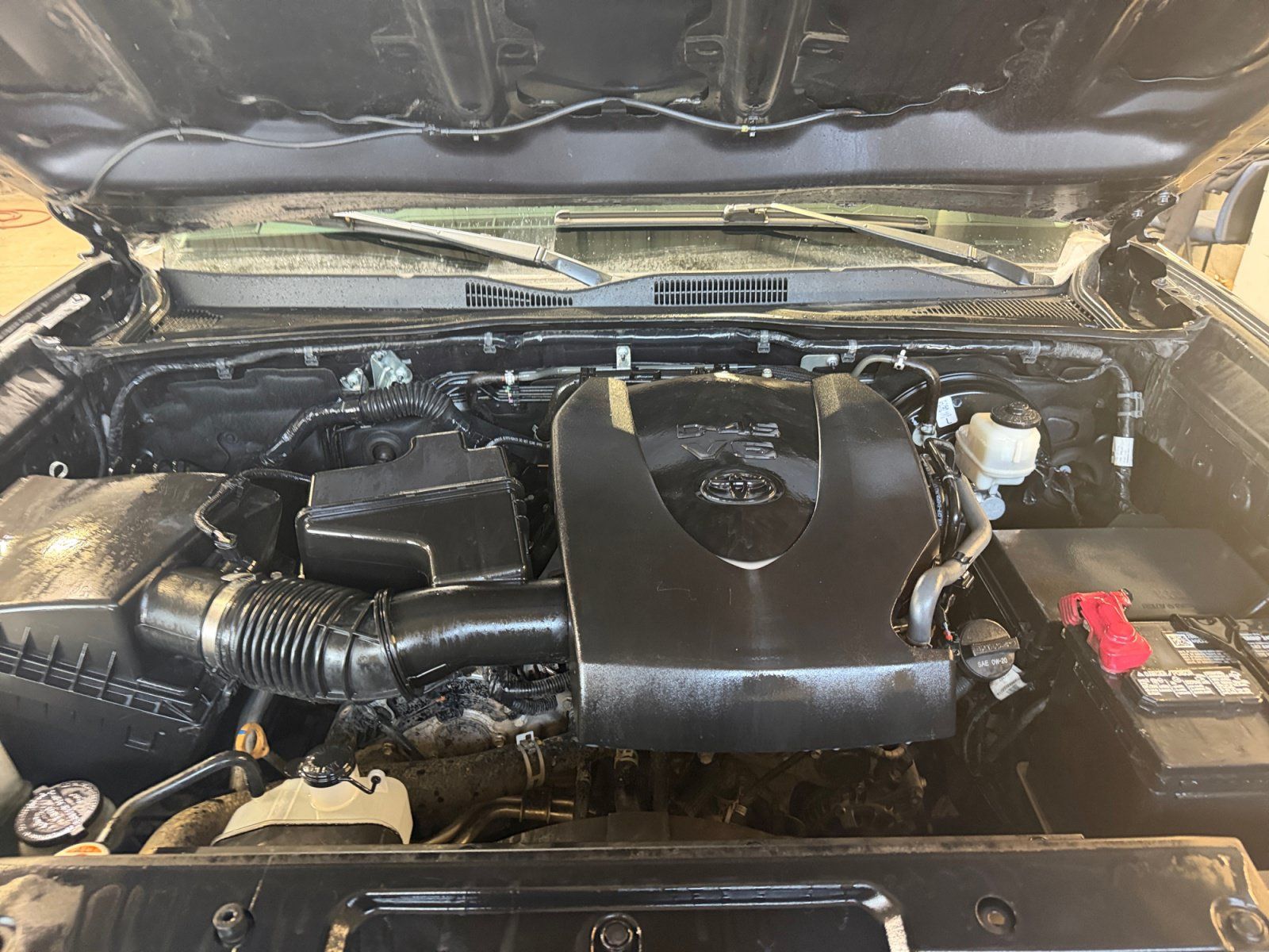 Used 2021 Toyota Tacoma SR5 RWD image 21