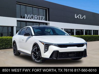 New 2026 Kia K4 GT-Line