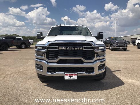 New 2026 RAM 3500 Tradesman w/ Chrome Appearance Group image 2