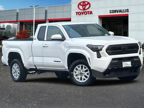 New 2025 Toyota Tacoma SR5 image 2