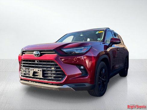 Certified 2024 Toyota Grand Highlander AWD image 2